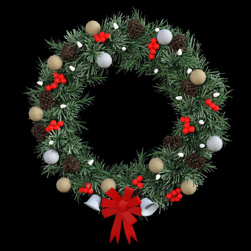 Enchanted Wreaths