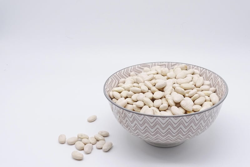 Jack's Beanstalk Beans