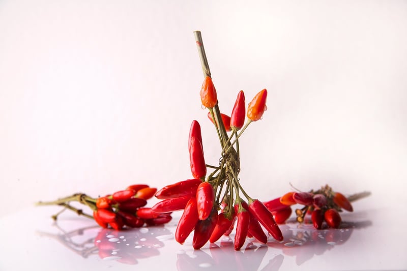 Dragon's Breath Chili